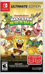 Nickelodeon All Star Brawl [Ultimate Edition] - Nintendo Switch
