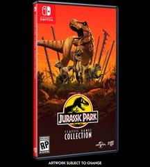 Jurassic Park: Classic Games Collection - Nintendo Switch