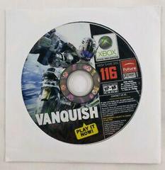 Official Xbox Magazine Demo Disc 116 - Xbox 360