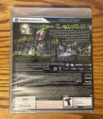 Batman Arkham Asylum [Not for Resale] - Playstation 3