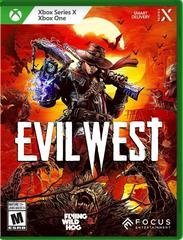 Evil West - Xbox Series X