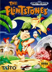 The Flintstones - Sega Genesis