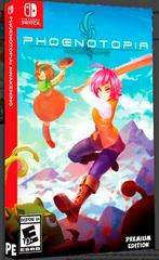 Phoenotopia: Awakening [Premium Edition] - Nintendo Switch