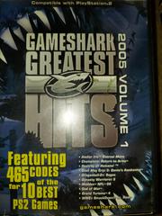 Gameshark Greatest Hits 2005 Volume 1 - Playstation 2