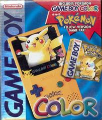 Pokemon Special Edition Gameboy Color Console - GameBoy Color