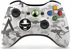 Arctic Camo Xbox 360 Wireless Controller - Xbox 360