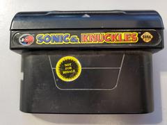 Sonic & Knuckles [Not for Resale] - Sega Genesis