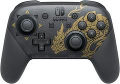 Nintendo Switch Pro Controller Monster Hunter Rise Edition - Nintendo Switch