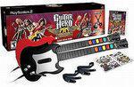 Guitar Hero Aerosmith [Limited Edition Bundle] - Playstation 2