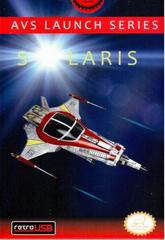 Solaris [Homebrew] - NES