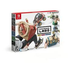 Nintendo Labo Toy-Con 03 Vehicle Kit - Nintendo Switch