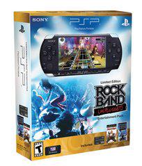 PSP 3000 Limited Edition Rock Band Version - PSP