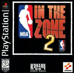 NBA in the Zone 2 - Playstation