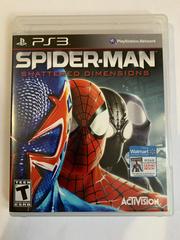 Spiderman: Shattered Dimensions [Walmart Edition] - Playstation 3
