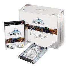 Final Fantasy XI with HDD - Playstation 2