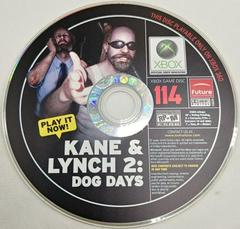 Official Xbox Magazine Demo Disc 114 - Xbox 360