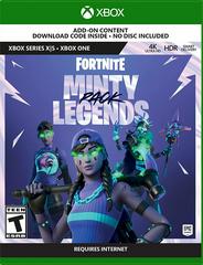 Fortnite: Minty Legends Pack - Xbox Series X