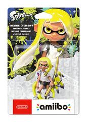 Inkling [Yellow] - Amiibo