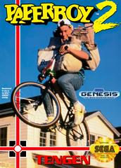 Paperboy 2 [Cardboard Box] - Sega Genesis