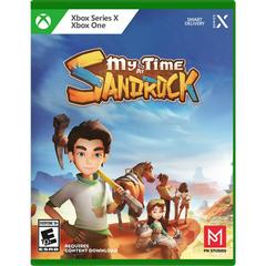 My Time at Sandrock - Xbox Series X