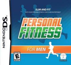 Personal Fitness For Men - Nintendo DS
