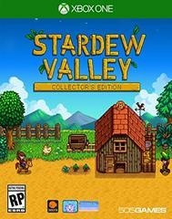 Stardew Valley Collector's Edition - Xbox One