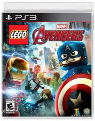 LEGO Marvel's Avengers - Playstation 3