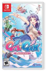 GalGun Returns - Nintendo Switch