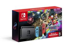 Nintendo Switch Mario Kart 8 Deluxe Bundle - Nintendo Switch