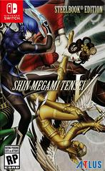 Shin Megami Tensei V [Steelbook Edition] - Nintendo Switch