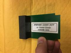 Super Gameboy to Game Genie Adapter - Super Nintendo