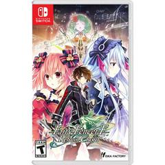 Fairy Fencer F: Refrain Chord - Nintendo Switch
