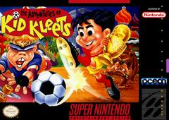 The Adventures of Kid Kleets - Super Nintendo