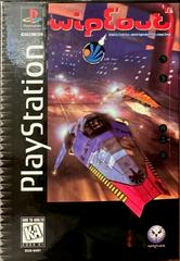 Wipeout [Long Box] - Playstation