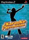 Karaoke Revolution w/ Microphone - Playstation 2