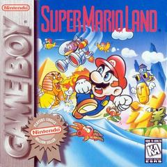 Super Mario Land [Player's Choice] - GameBoy