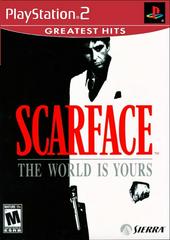 Scarface the World is Yours [Greatest Hits] - Playstation 2
