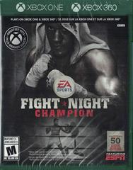 Fight Night Champion - Xbox One