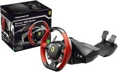 Thrustmaster Ferrari 458 Spider Racing Wheel - Xbox One