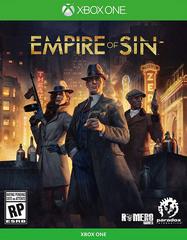Empire of Sin - Xbox One