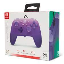 Lilac Fantasy Wired Controller - Nintendo Switch