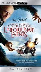 Lemony Snicket's A Series of Unfortunate Events [UMD] - PSP