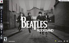 The Beatles: Rock Band Limited Edition - Playstation 3