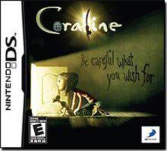 Coraline - Nintendo DS