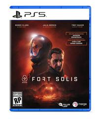 Fort Solis - Playstation 5