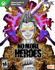 No More Heroes 3 - Xbox Series X