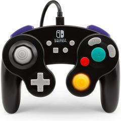 Wired Controller [GameCube Black] - Nintendo Switch