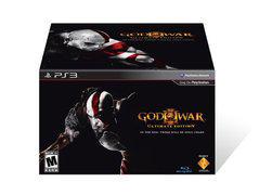 God of War III Ultimate Edition - Playstation 3