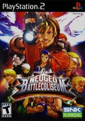 NeoGeo Battle Coliseum - Playstation 2