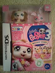 Littlest Pet Shop 3: Biggest Stars [Bundle] - Nintendo DS
